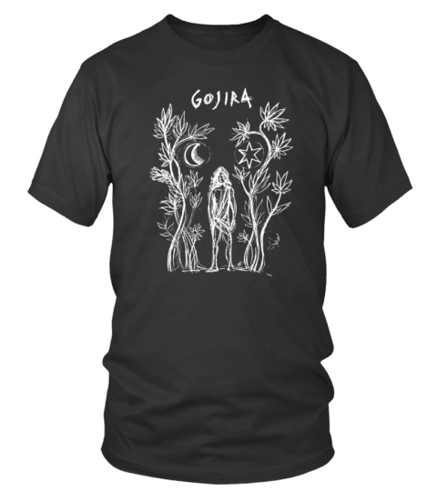 Gojira Sauvage Alt Tee Yelish