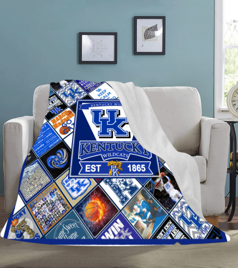 Louisville Cardinals Sherpa Fleece Blanket Gifts for NCAA Fans - Bluefink