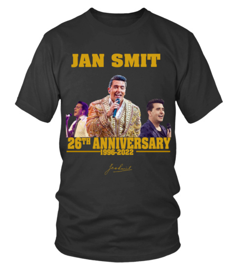 JAN SMIT 26TH ANNIVERSARY