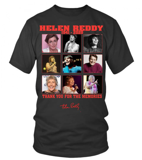 HELEN REDDY 1941-2020