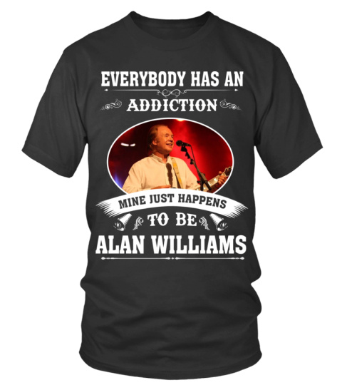TO BE ALAN WILLIAMS