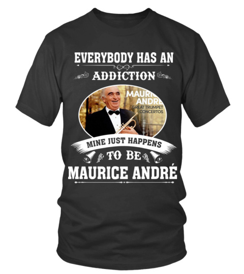 TO BE MAURICE ANDRE