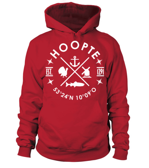 Hoopte-Hoodie