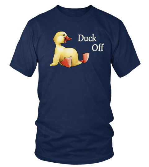 Sadie Crowell Duck Off Tee