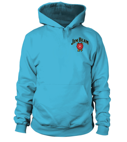 Official Jim Beam Hoodie Sweatshirt - Hoodie
