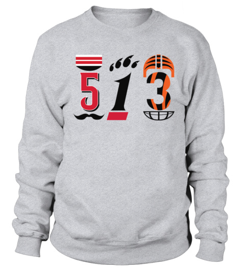 513 Cincinnati area code tee