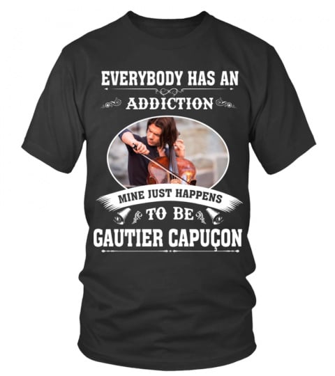 TO BE GAUTIER CAPUCON