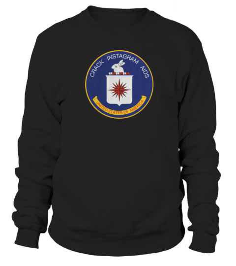 Cia sweatshirt deals