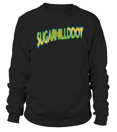 Official Sugarhill Ddot Hoodie Sweatshirt Yelish