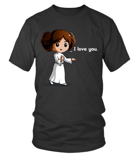 Leia - I love you