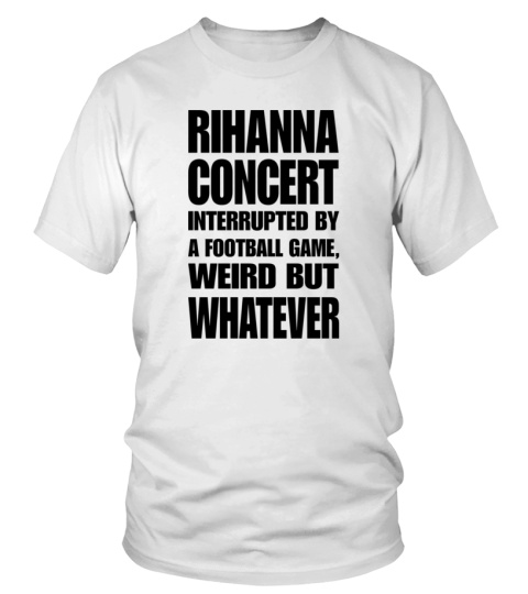 Rihanna Super Bowl Shirt Rihanna Super Bowl Concert 2023 T Shirt