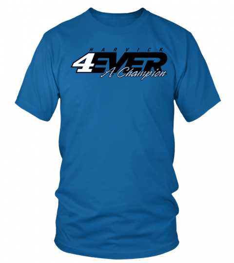Official Kevin Harvick Stewart-Haas Racing Retirement T-Shirt