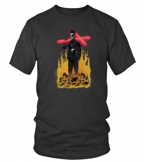 The Weeknd Born From Fire Tshirt