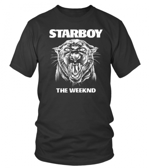 The Weeknd Mania Tee Shirt