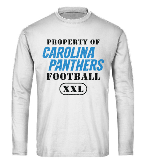 Panthers, NFL Apparel, NFL Merch, T Shirt