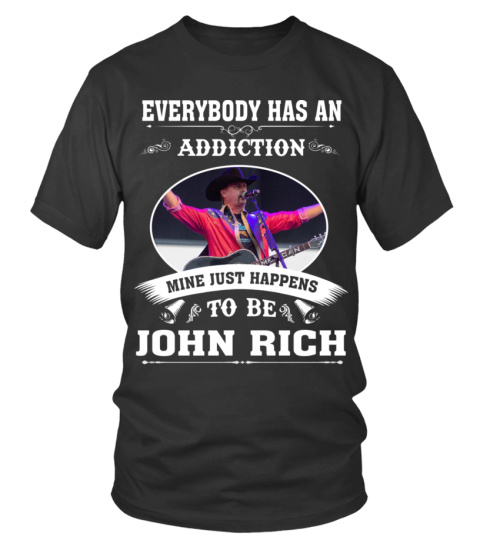 TO BE JOHN RICH