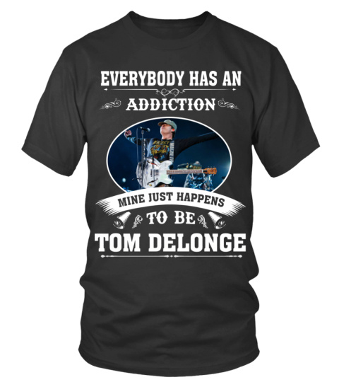 TO BE TOM DELONGE