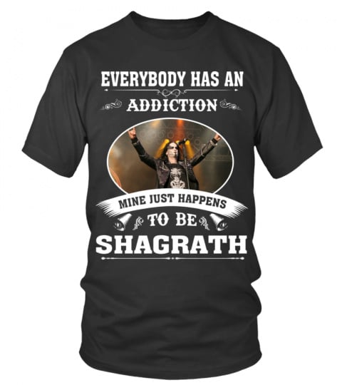 SHAGRATH 31ST ANNIVERSARY - T-shirt