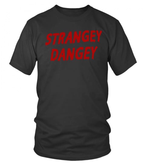 Official Murder With My Husband Strangey Dangey Shirt