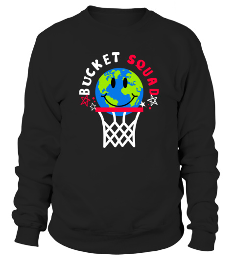 Bucketsquad Merch BucketSquad World 2023 Hoodie Scribesun