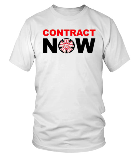 Contract Now Shirt