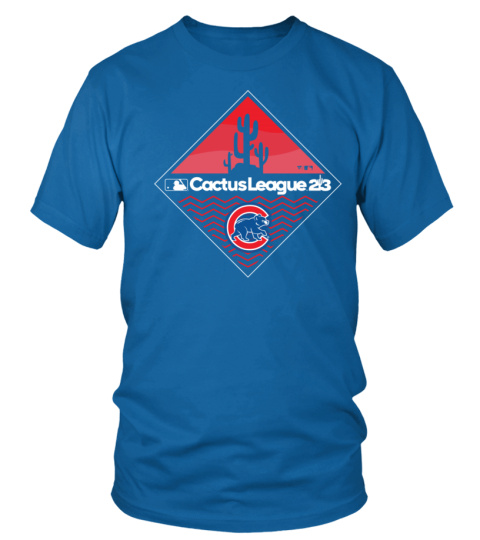 Official Chicago Cubs Spring Training Apparel, Cubs 2023 Spring