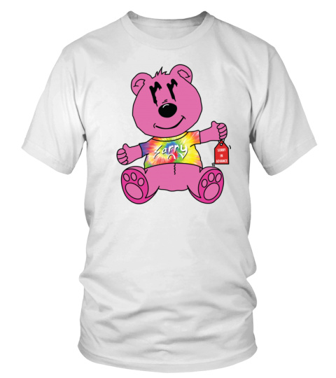 Sorry Pink Bear Tee Mr Porter Merch
