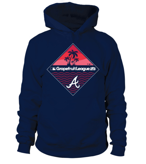 Atlanta braves 2023 mlb spring training diamond shirt, hoodie