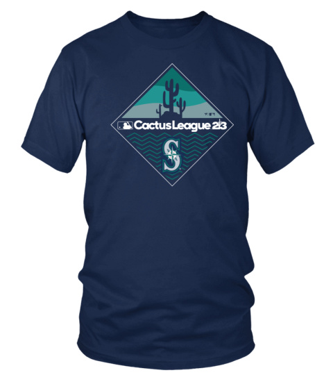 Official Seattle Mariners Spring Training Apparel, Mariners 2023