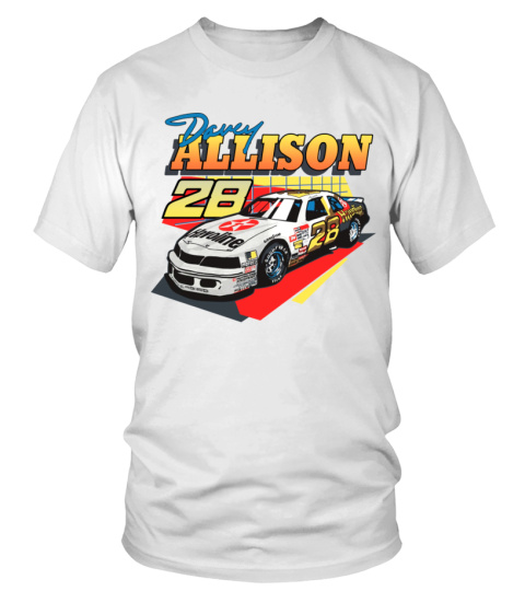 davey allison shirt