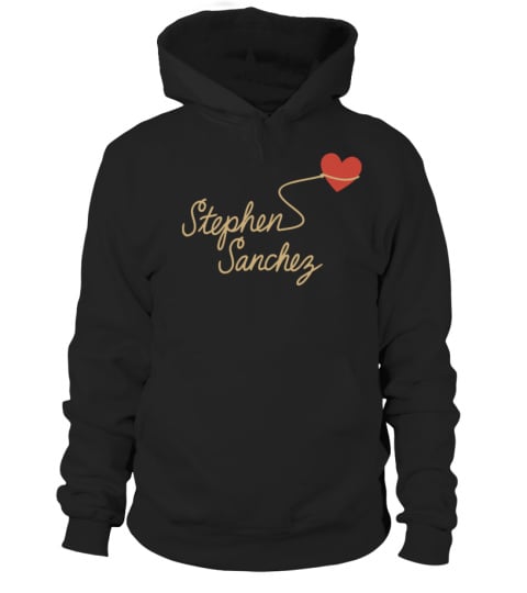 Official Stephen Sanchez Hoodie