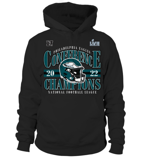 Philadelphia Eagles Fanatics Branded 2022 NFC Champions Within