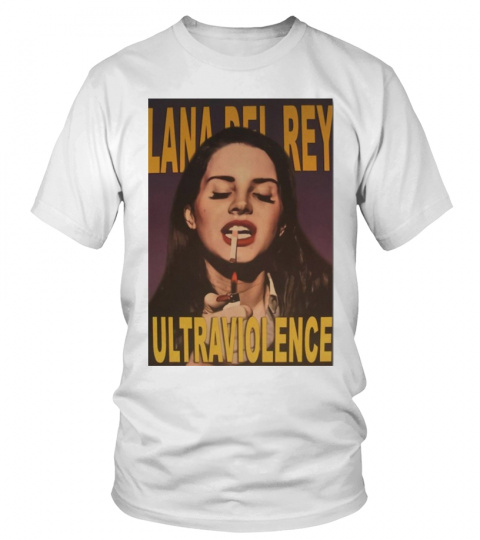 Limited Edition Lana white tee