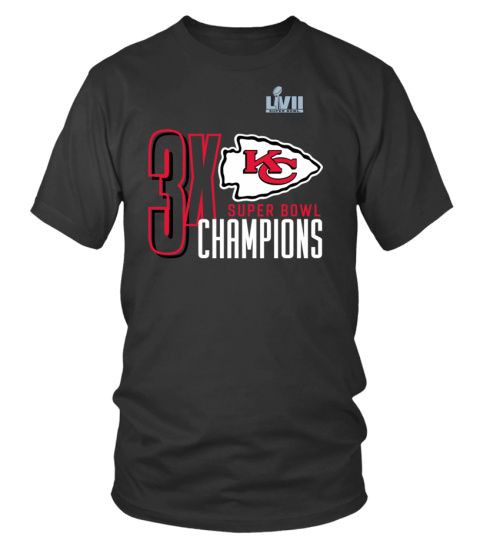 Shop Kansas City Chiefs Super Bowl champion apparel