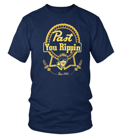 Aaron Plessinger Past You Rippin T Shirt