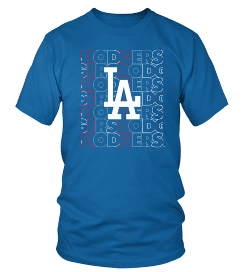 Los Angeles Dodgers Youth Jersey