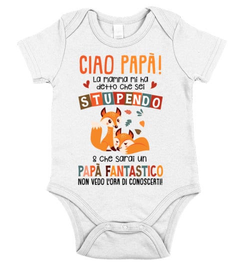 CIAO PAPÀ !