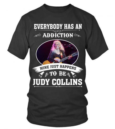 TO BE JUDY COLLINS