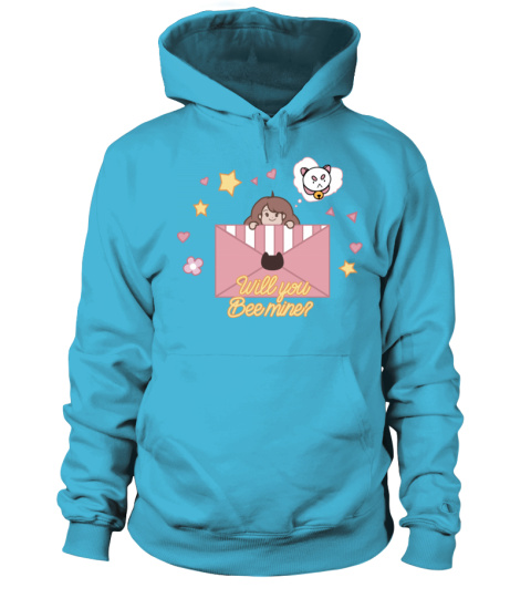 Bee and best sale puppycat hoodie