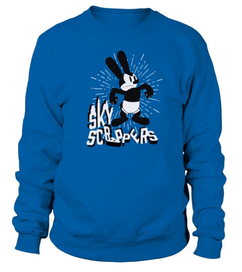 Oswald the outlet lucky rabbit sweatshirt