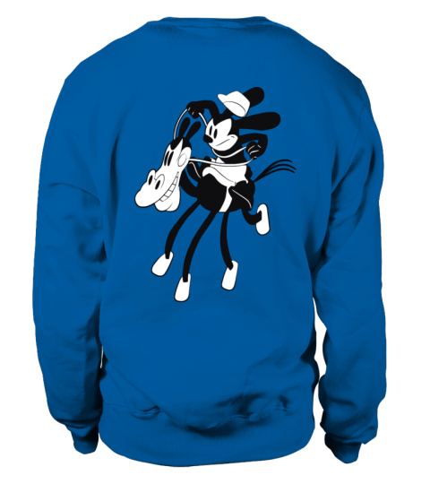 Oswald the lucky rabbit sweater hotsell