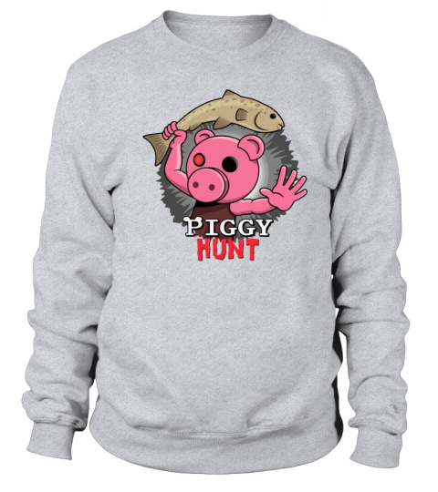 PIGGY: Hunt Logo Hoodie