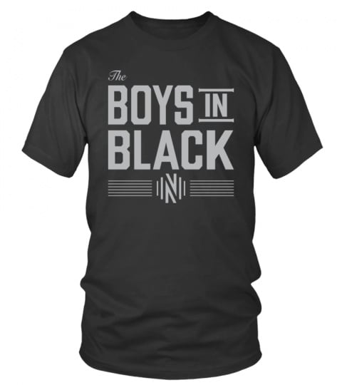 Nashville SC Official Fanatics Branded Johnny Cash The Boys in Black T-Shirt