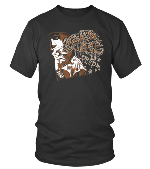 Lil Peep Live Forever Smoke Tee