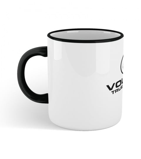 Volcom mug