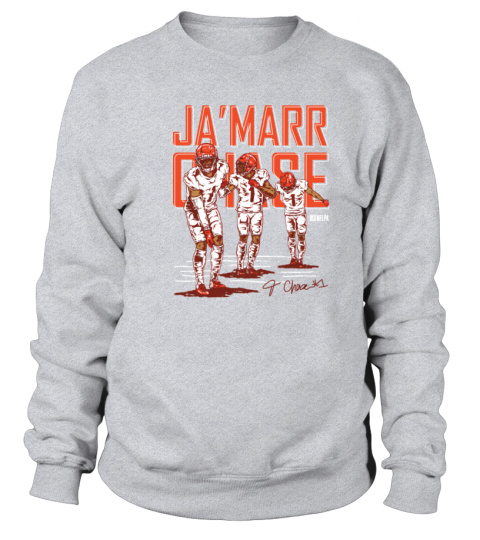 Ja'Marr Chase Touchdown Dance 2023 Hoodie