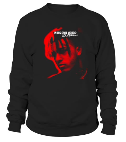 Xxxtentacion sweatshirt clearance