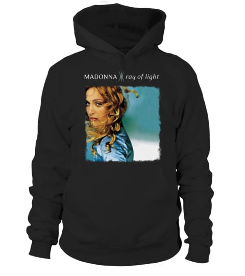 Rare VTG Madonna Ray of Light T Shirt Men Size XL White 1998