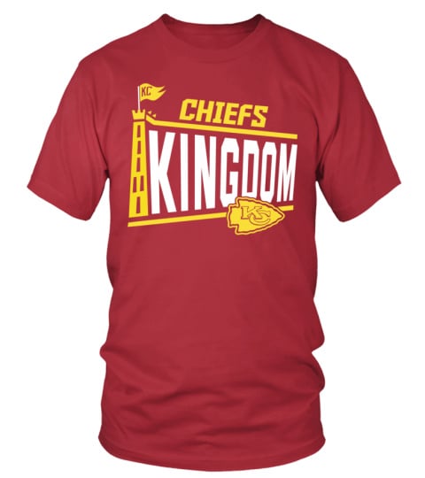 Kansas city 2024 chiefs golf shirt