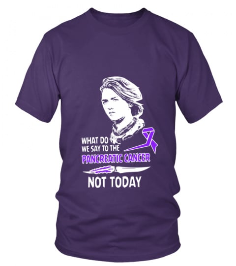 Pancreatic Cancer - NOT TODAY